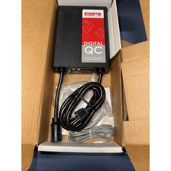 ESP SurgeX 120 V 15 Amp - XG-PCS-15D New - Picture 1 of 2